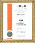 GSV Certification